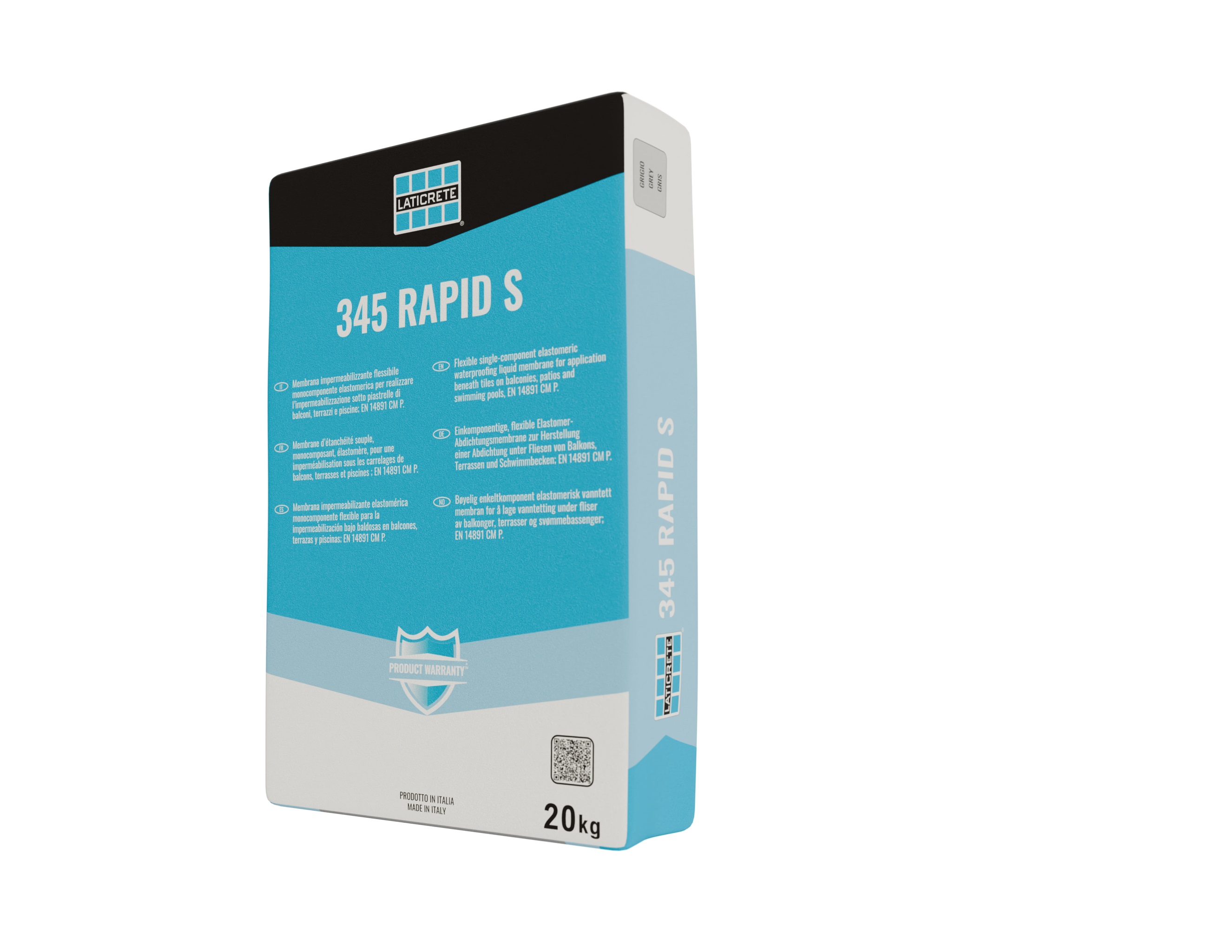 345 Rapid S